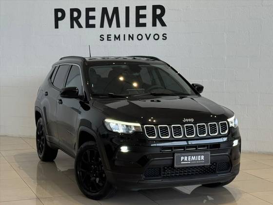 JEEP COMPASS 1.3 T270 TURBO FLEX SPORT AT6